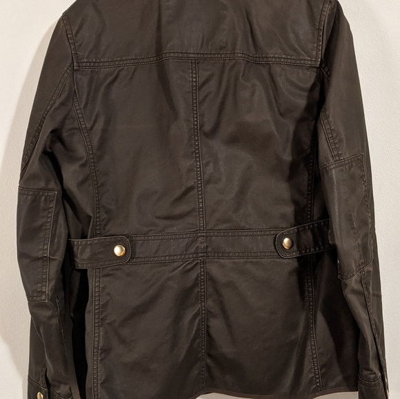JCrew Downtown Field Jacket. Lightly worn. - Picture 4 of 4